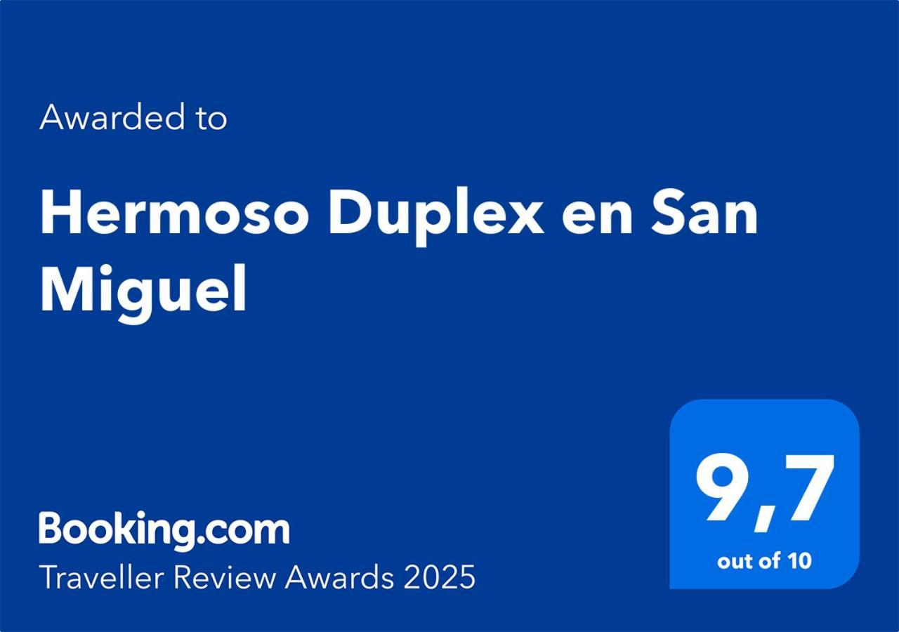 Hermoso Duplex En San Miguel Apartment Jose C. Paz