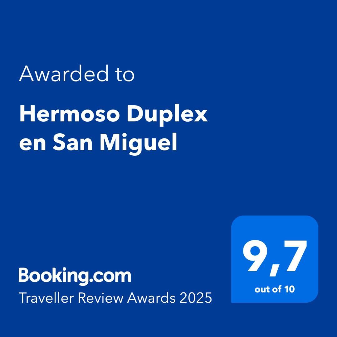 Hermoso Duplex En San Miguel Jose C. Paz